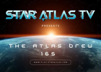 Star Atlas Atlas Brew #165 Recap: New Guild Movement, Shooter Updates, And Community Week Plans