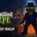 Underground Pepe Launch Trailer | Web3 Telegram Meme Game