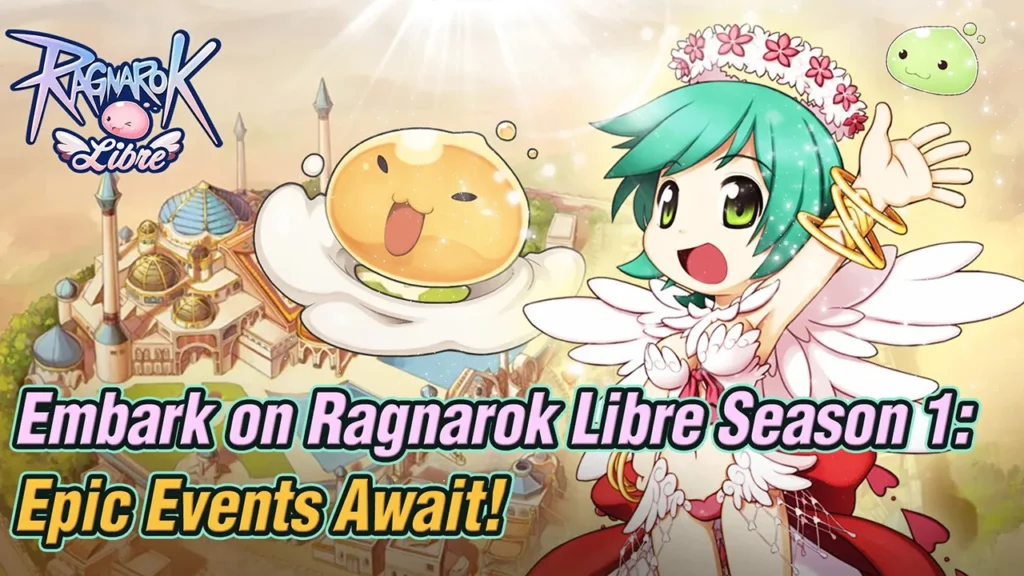Ragnarok Libre Gameplay Screenshot