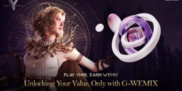 Wemade Details G-Wemix Tokenomics For Legend Of Ymir Global Launch