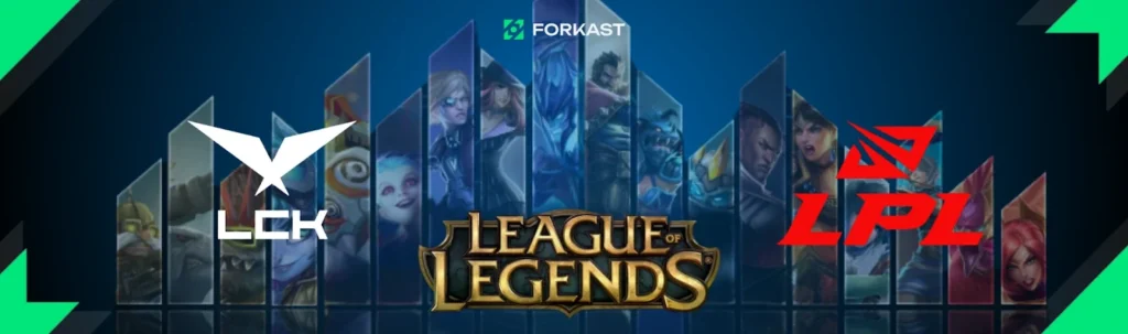 showcase esports matchups prediction market forkast july 2025