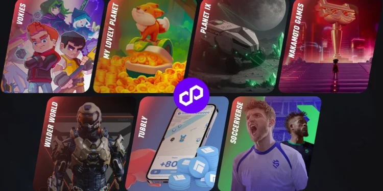 7 Free Play-To-Earn Games You Can Play On Polygon Right Now