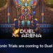 Cambria Launches Ronin Trials Event After $2M Duel Arena Debut