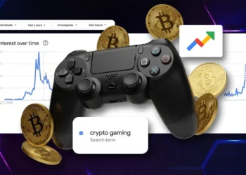 Crypto Gaming Interest Surging To 2021 Highs, Says Immutable
