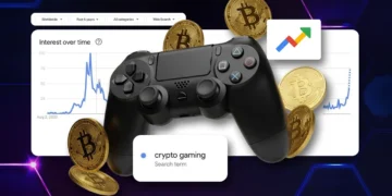 Crypto Gaming Interest Surging To 2021 Highs, Says Immutable
