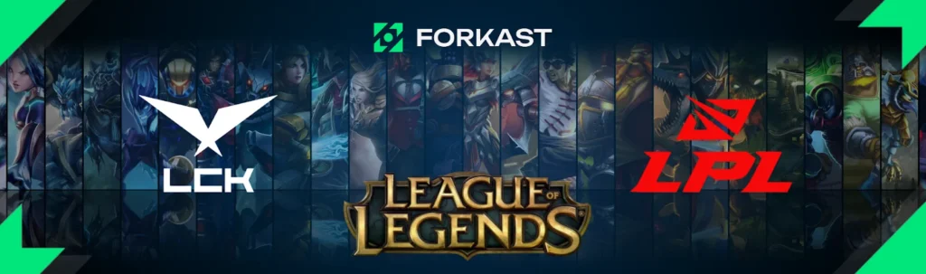 Forkast Markets Top $110K As Underdogs Flip LoL and VALORANT Picks