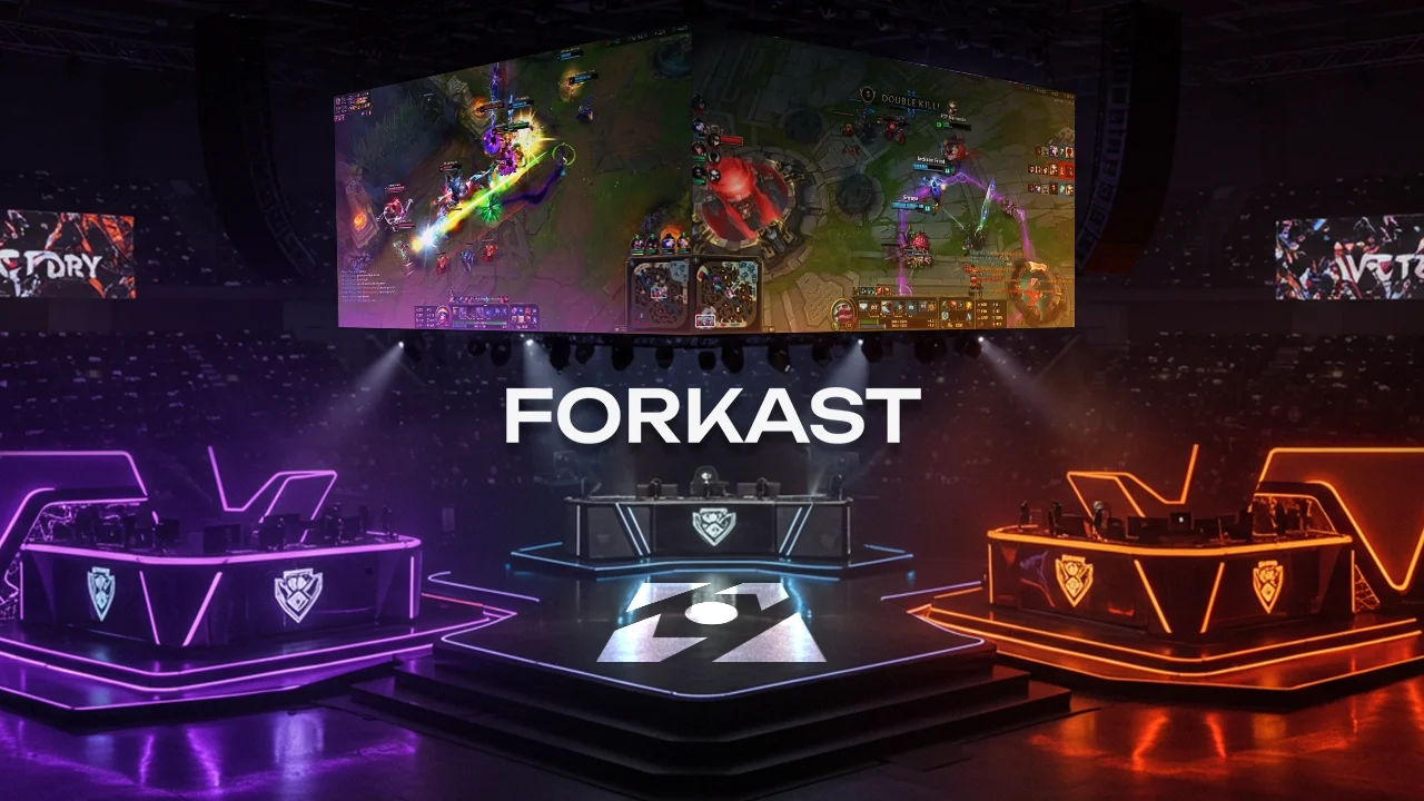 Forkast Markets Top $110K As Underdogs Flip Lol And Valorant Picks