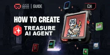 How To Create A Treasure Ai Agent On Ronin Using $Magic