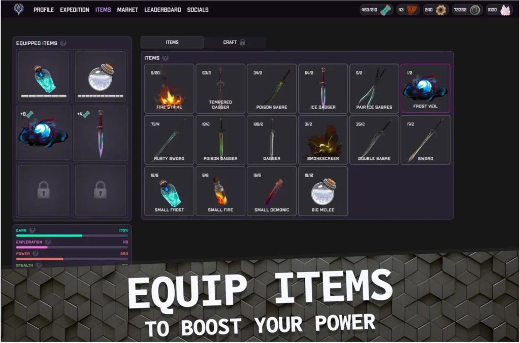 How To Earn in Infinity Warlords: Free-to-Play Guide to 250M $ISHA Rewards