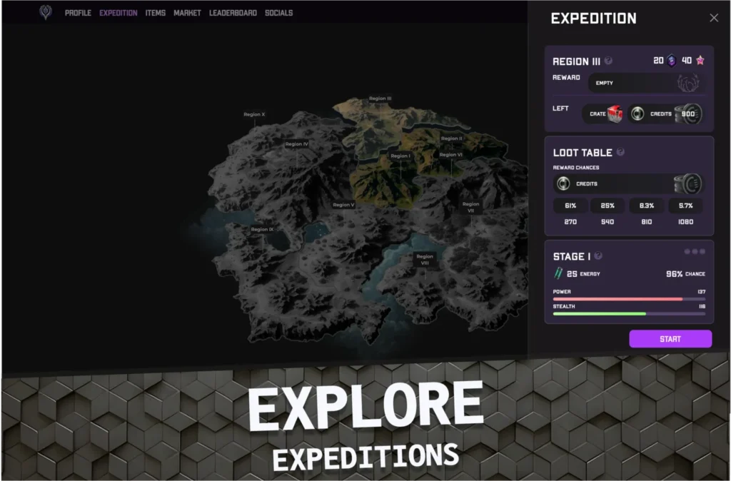 How To Earn in Infinity Warlords: Free-to-Play Guide to 250M $ISHA Rewards