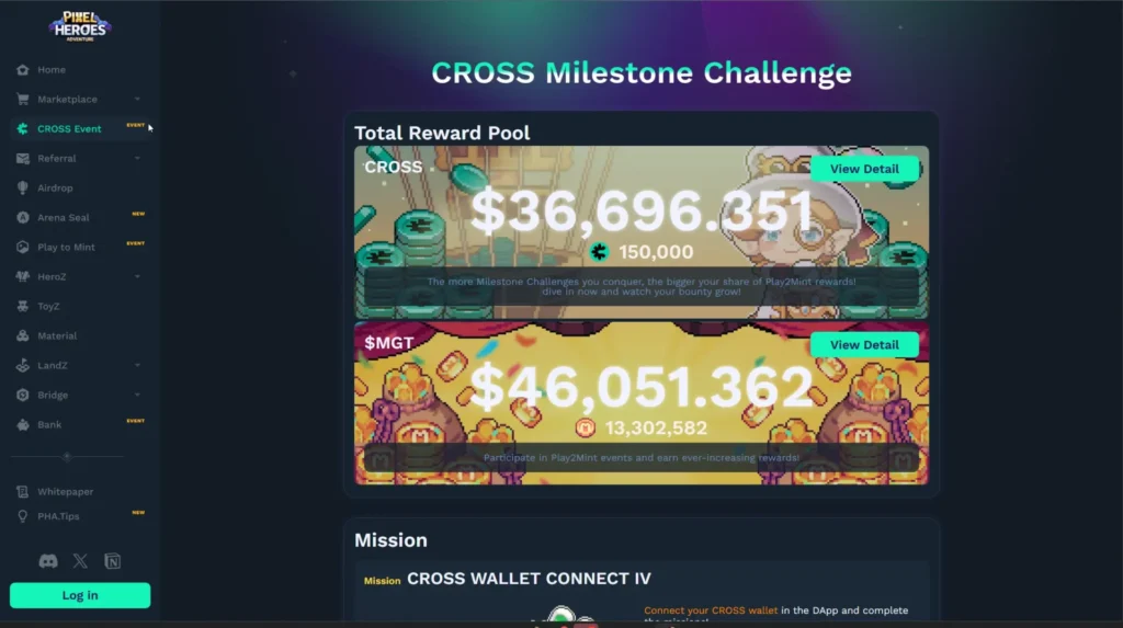 How To Start Playing Pixel Heroes and Earn $MGT: A Beginner’s Guide