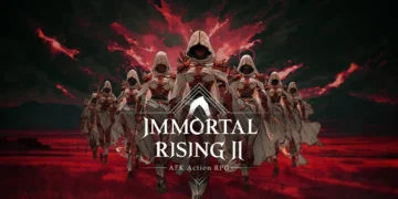 Immortal Rising 2 Marks One Year With 1.17M Users And $730K In Monthly Revenue