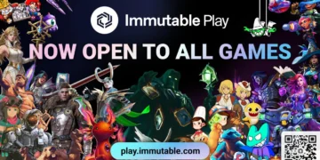 Immutable Expands Into $300B+ Web2 Gaming Market, Launches With Ubisoft As First Major Partner