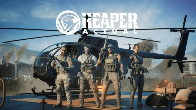 John Smedley Says He Hates “Play-To-Earn” But Still Chose Web3 To Fund Reaper Actual