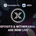 Mexc Adds Full Imx Deposit And Withdrawal Support For Immutable Zkevm