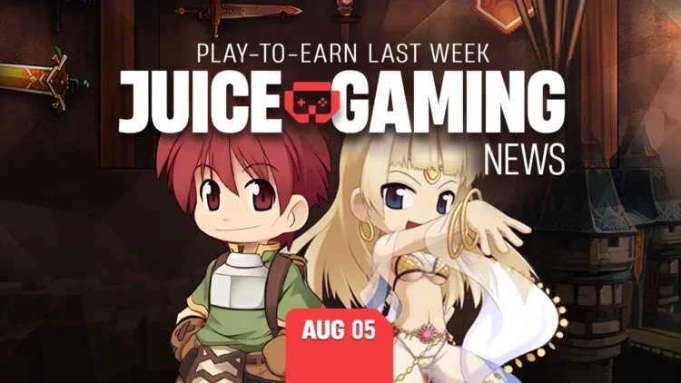 Play To Earn Weekly Recap: Major Airdrops, Mobile Launches, And Chain Migrations