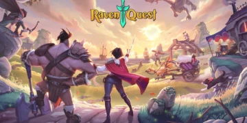 Ravenquest Launches “Treasures Below” Expansion, Debuting On Epic Games Store August 15