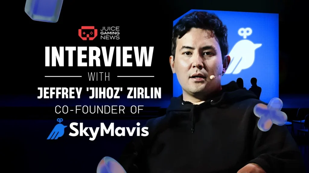 Sky Mavis Interview: Co-Founder Jeffrey ‘Jihoz’ Zirlin Talks Ronin, Crypto Gaming, and the Future of the Axie MMO