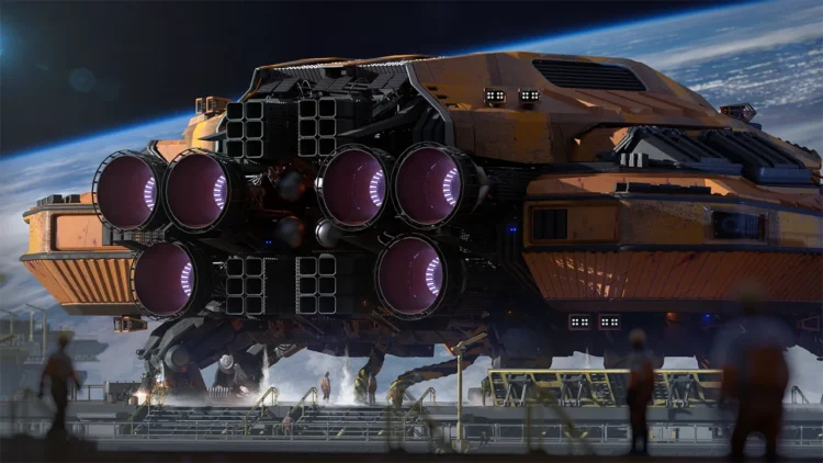Star Atlas Holosim Season 1 Launches With $35K In Rewards