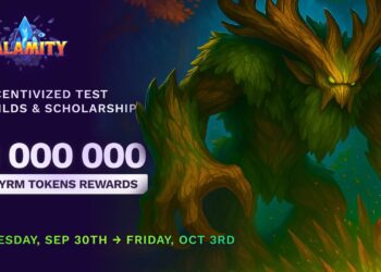 Calamity Guild Playtest Opens With 3M $Wyrm And $Ron Rewards