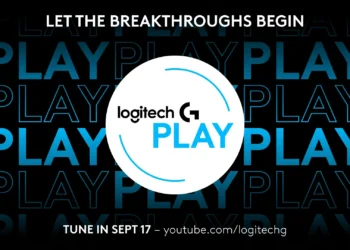 Celebrate Breakthroughs In Play With Logitech G Play: Livestream On September 17