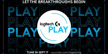 Celebrate Breakthroughs In Play With Logitech G Play: Livestream On September 17