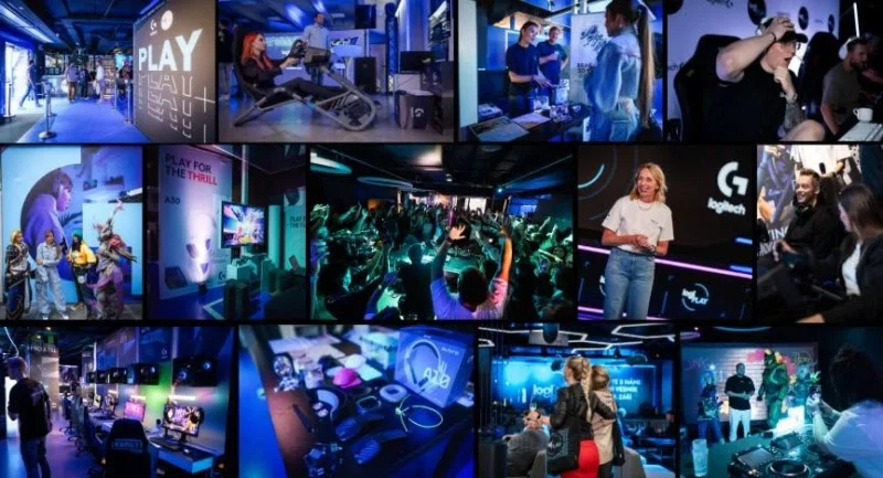 Logitech G PLAY Livestream