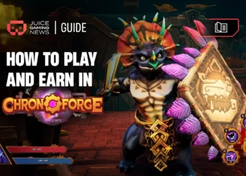 Chronoforge Beginner’s Guide: How To Get The Founders Edition And Earn Chrono