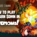 How To Play And Start Earning $Dmn Tokens In Dæmons