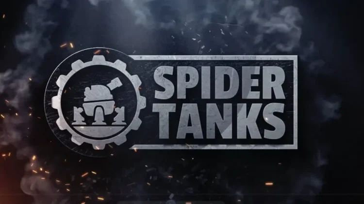 Immutable Partners With Gamedia, Raising Questions About A Spider Tanks Comeback