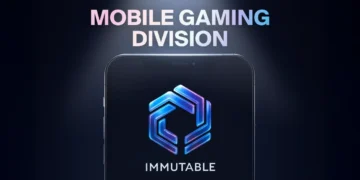 Immutable Seizes $121B Opportunity With Launch Of Mobile Gaming Division