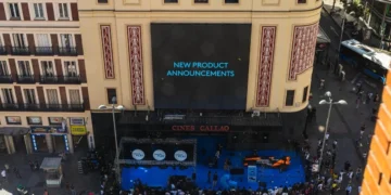 Logitech G Play 2025 Event Stage In Shanghai With New Gaming Gear Showcase