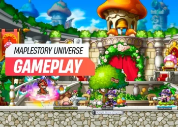 Maplestory Universe Gameplay Showcase: Web3 Mmorpg Built On Avalanche