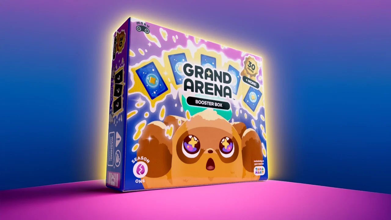 Moku Commits $1 Million in Rewards for Grand Arena Season One, a 24/7 Speculation Platform With AI Athletes