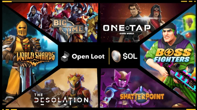 Web3 Gaming Platform Open Loot Announces Restructuring