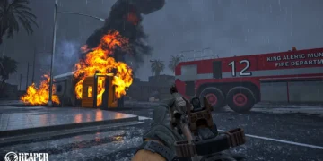 Reaper Actual Foundation To Go Live October 6Th