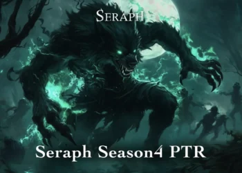 Seraph Season 4 Ptr Goes Live September 3: A New Era Of Guild Warfare