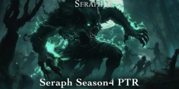 Seraph Season 4 Ptr Goes Live September 3: A New Era Of Guild Warfare