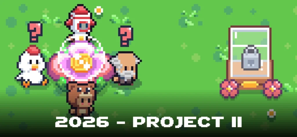 Sunflower Land To Launch New Browser Game Project II