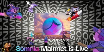 Web3 Gaming Chain Somnia Launches Mainnet And $Somi Token