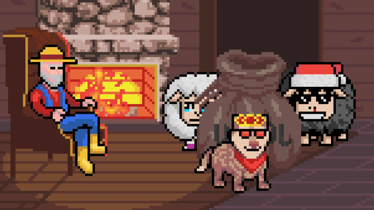 Wolf Game