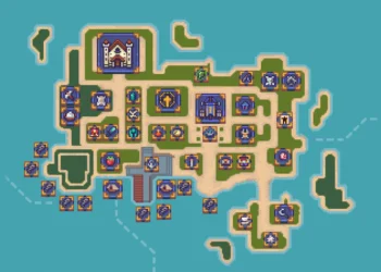 Cambria Islands Nft Mint On Ethereum With Onchain Land Ownership And Gaming Economy Integration