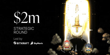 Cambria Raises 2 Million Strategic Funding From Sky Mavis And Bitkraft Ventures