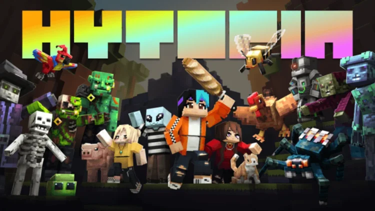 Hytopia Web3 Gaming Platform Reaches 143K Users And 1.9M Minutes Of Playtime After Launch.