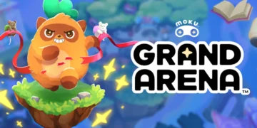 Grand Arena Season One Booster Box Pre-Sale With Rare Ai Fantasy Cards On Moku Platform