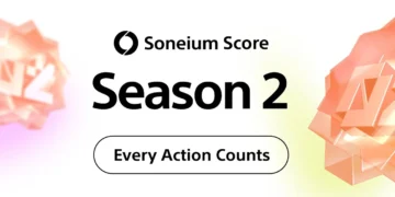 Soneium Score Season 02 Nft Badge Reward For Users Earning 80 Points Through Onchain Engagement