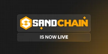 The Sandbox Blockchain Sandchain Announcement At Token2049 Singapore With $Sand Powering New Creator Economy Tools