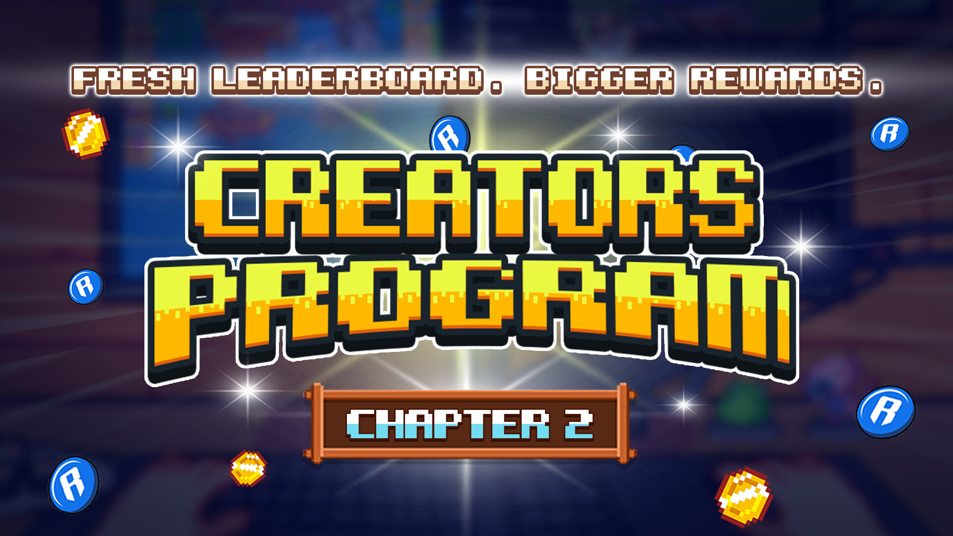 fishing frenzy creator program season 4 updates