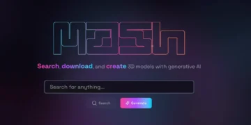 Msquared Releases Mash, A Genai Platform For Generating And Remixing 3D Assets With Somnia Blockchain Royalties, Glb Support, And Creative Commons Licensing.