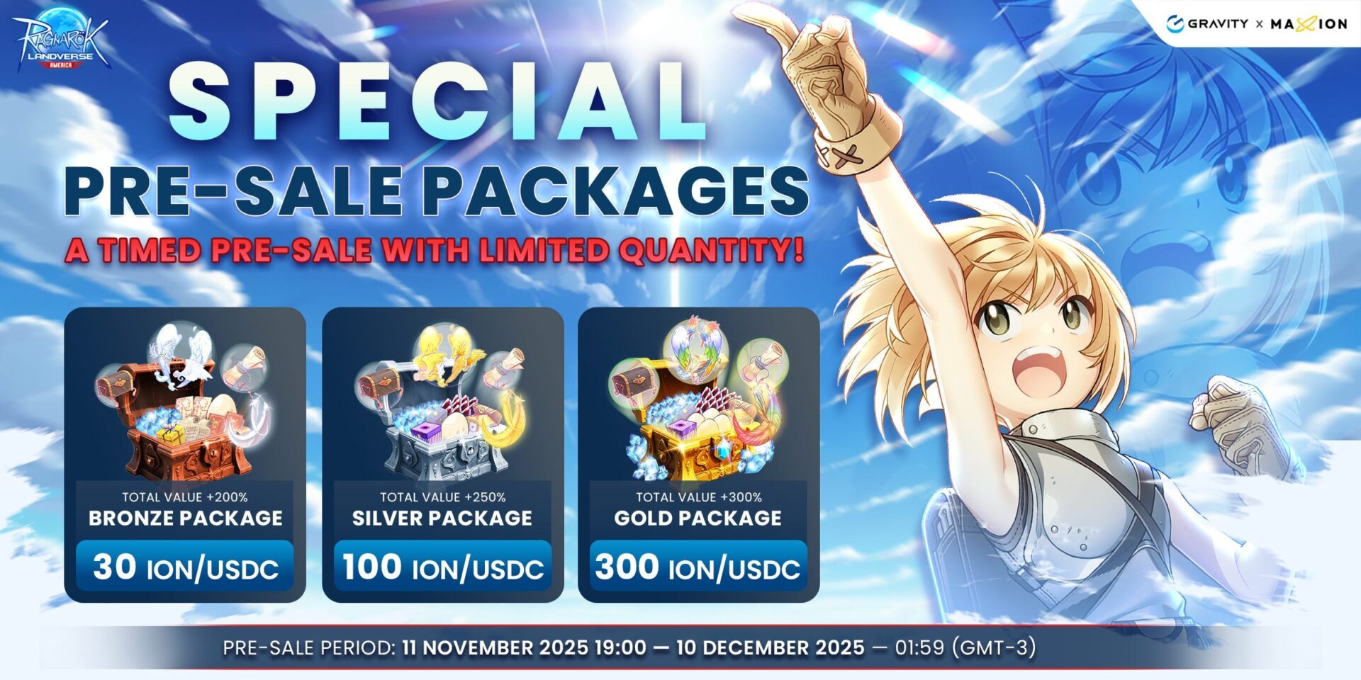 ronin network ragnarok mmo launch 2025